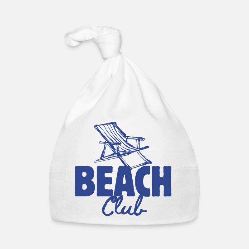 vacances, vacances la mer Bonnet bio Bébé