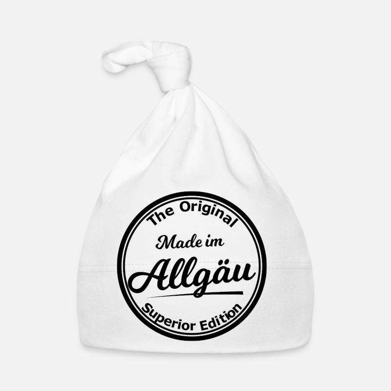 Die Edition Allgäu Baby Bio-Mütze