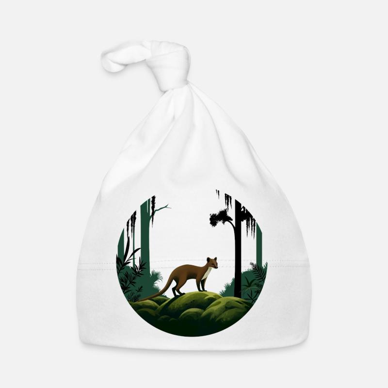 Organic Baby Cap