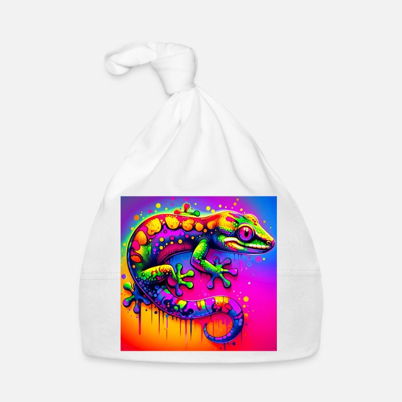 Gecko Bonnet bio Bébé