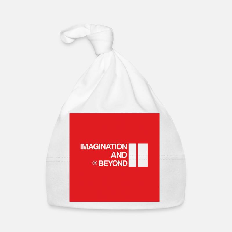 Creative Print Designs for Inspirational Clothing Organic Baby Cap