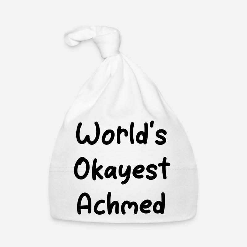 Le plus correct du monde Achmed Bonnet bio Bébé