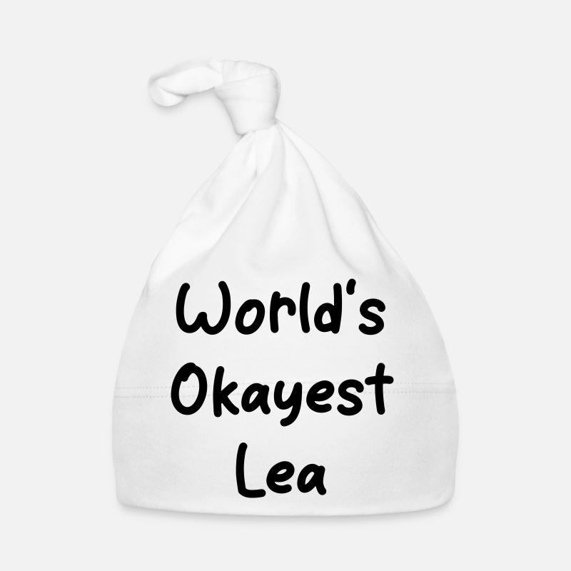 Lea la plus correcte du monde Bonnet bio Bébé