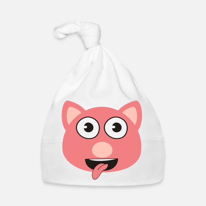 Cochon Bonnet bio Bébé