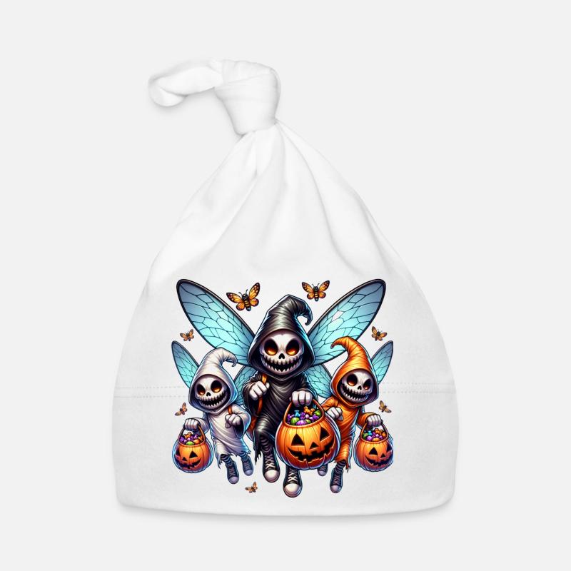 Spooky Squad Baby Bio-Mütze