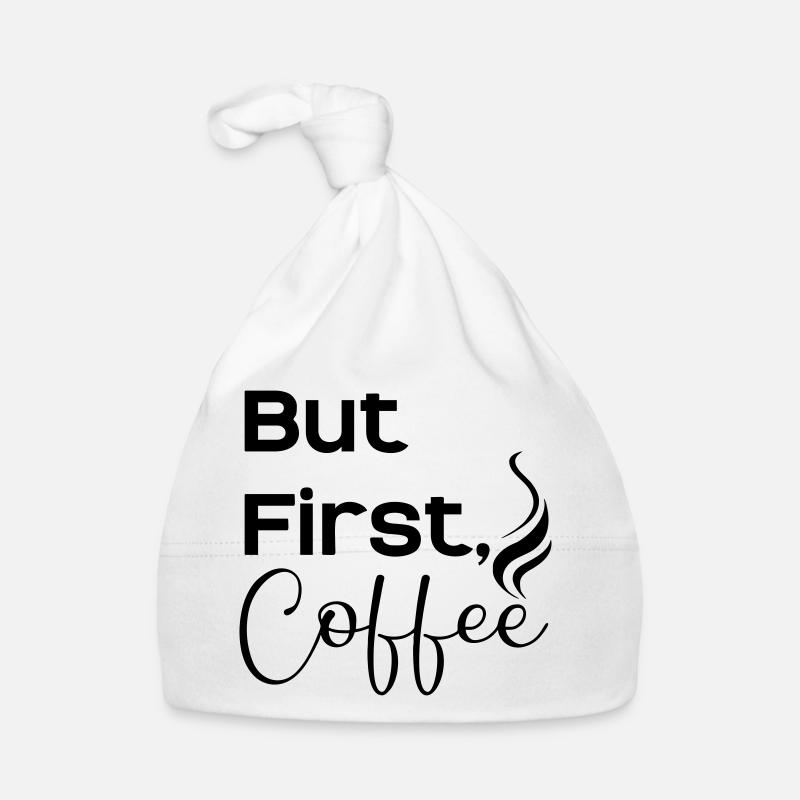 Mais d’abord caffee Bonnet bio Bébé