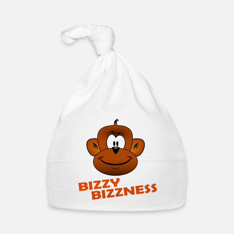 PÉTILLEMENT BIZZY Bonnet bio Bébé
