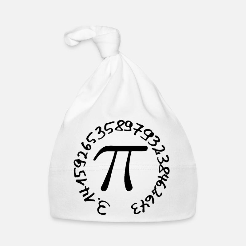 Pi Baby Bio-Mütze