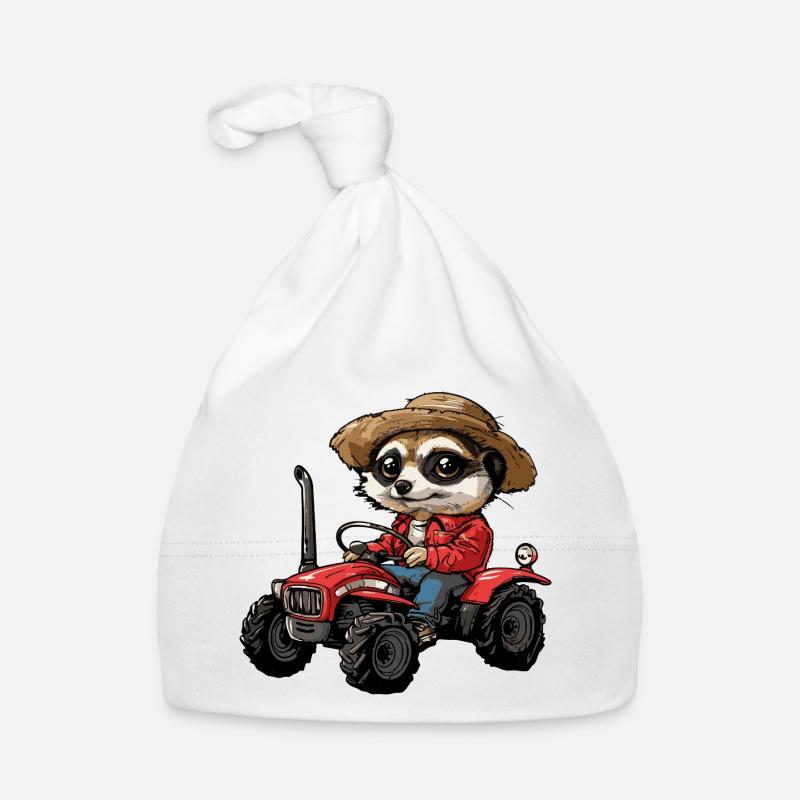 Bonnet bio Bébé