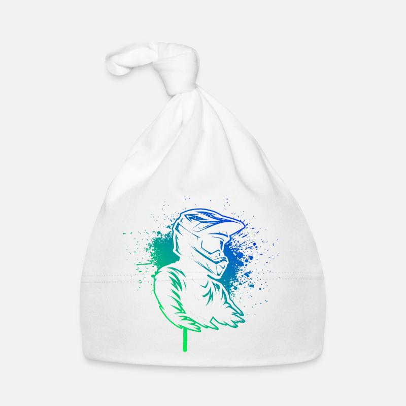 Conception compacte du motocross Bonnet bio Bébé