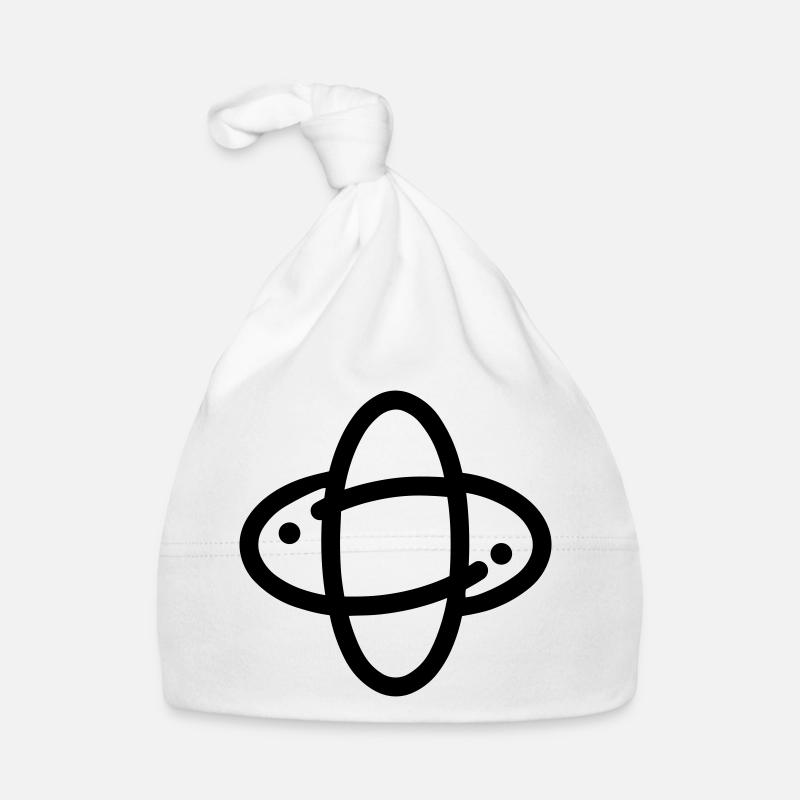 gravity Organic Baby Cap