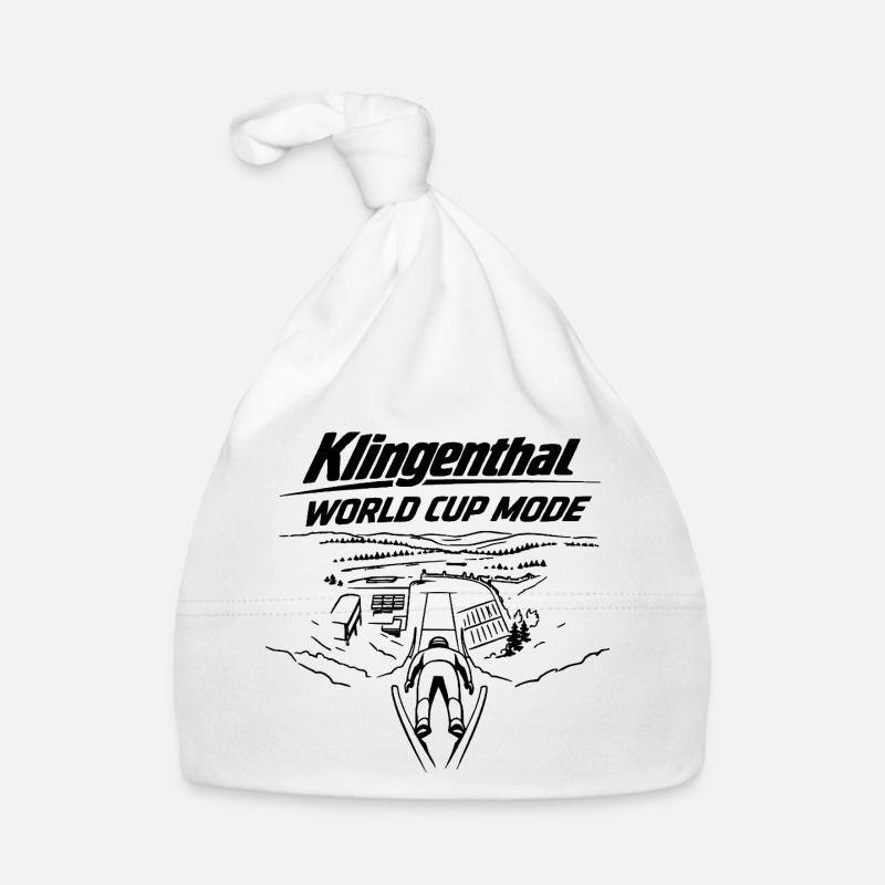 Klingenthal World Cup  Baby Bio-Mütze