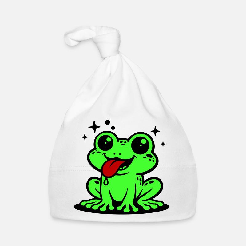 Organic Baby Cap