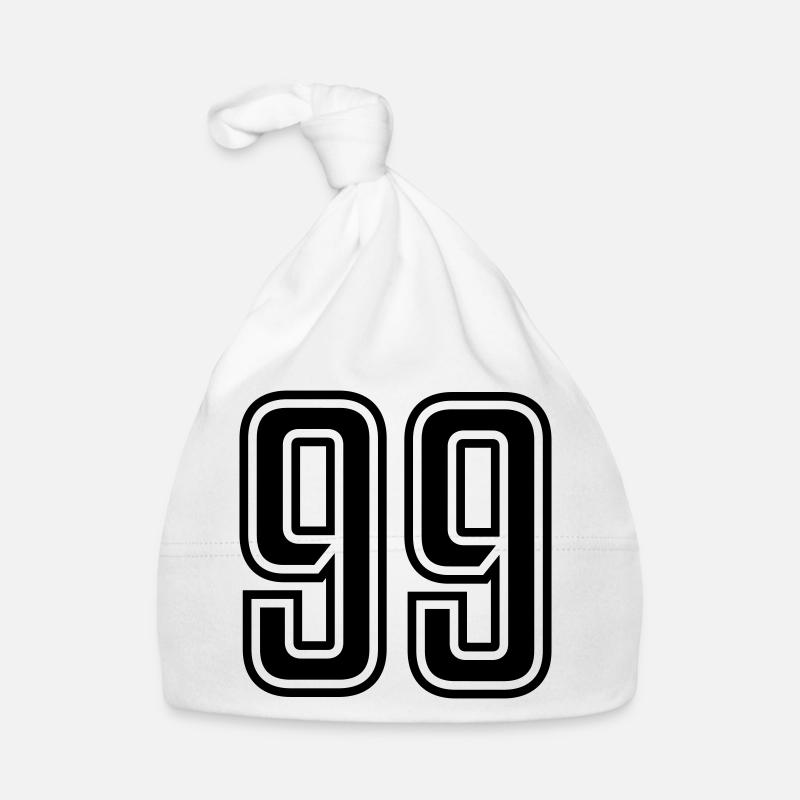 99 Baby Bio-Mütze