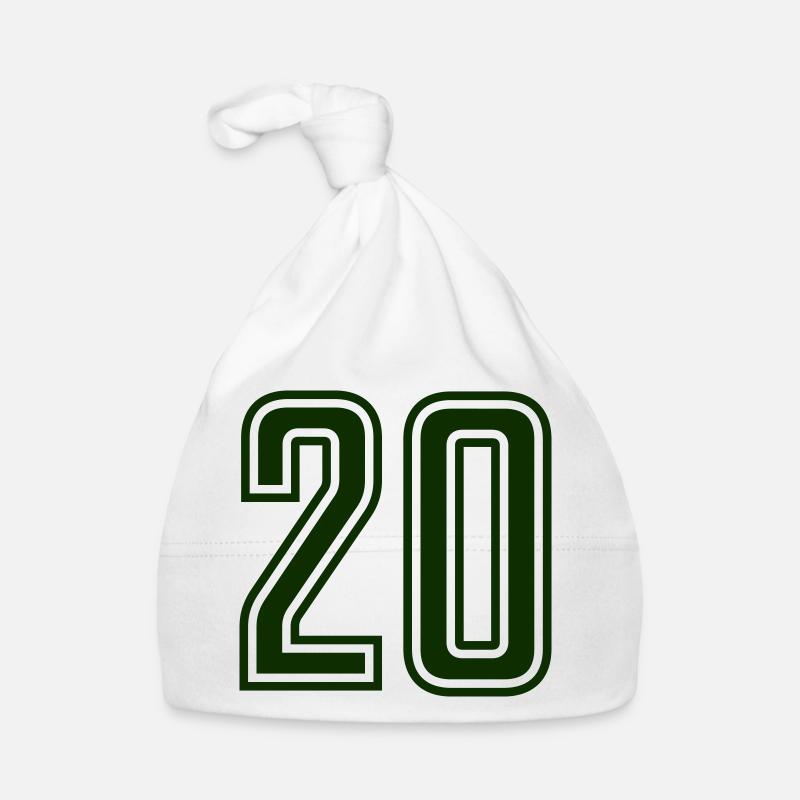 20 Bonnet bio Bébé