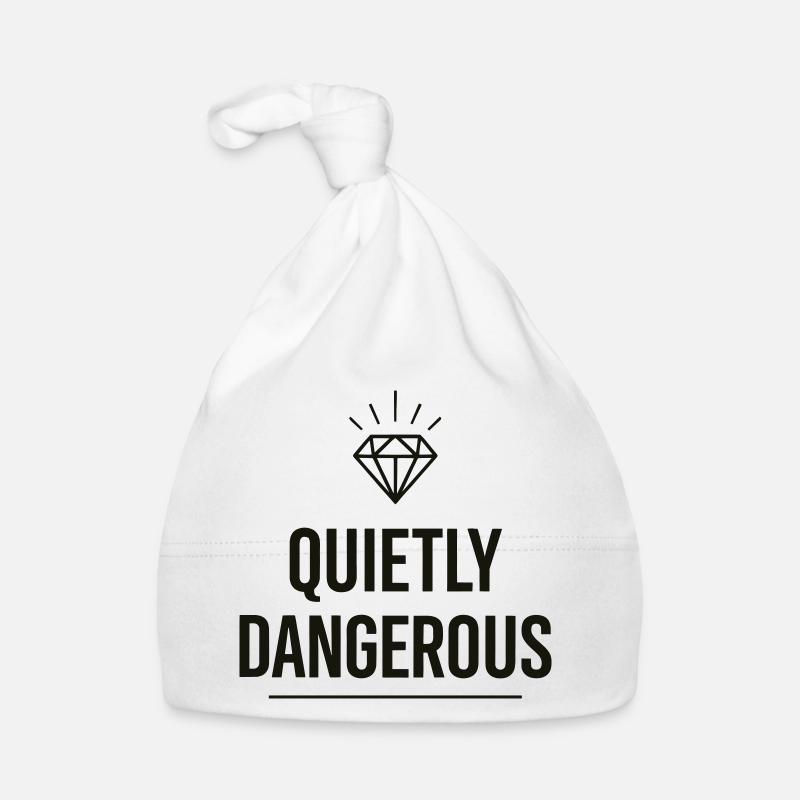 Quiet DNGR Baby Bio-Mütze