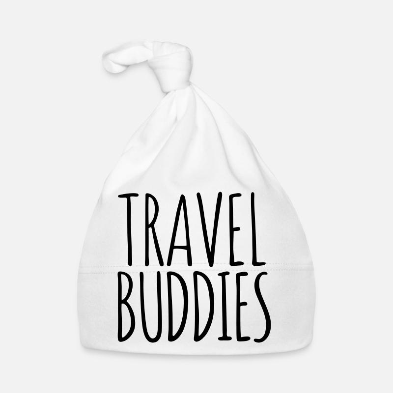 Compagnons de voyage Bonnet bio Bébé