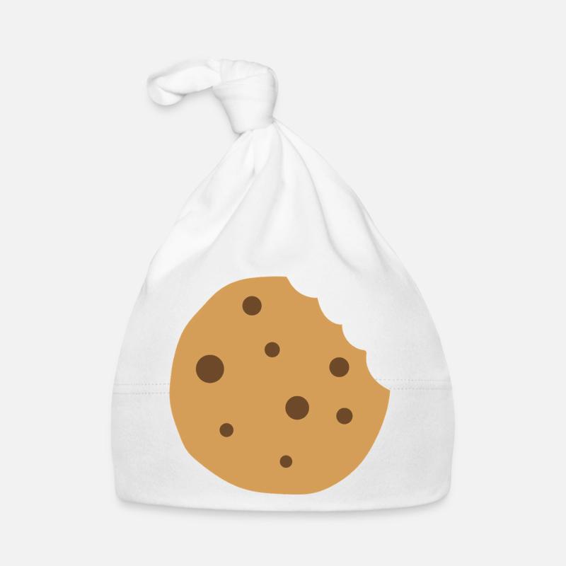 Cookie aux pépites de chocolat Bonnet bio Bébé