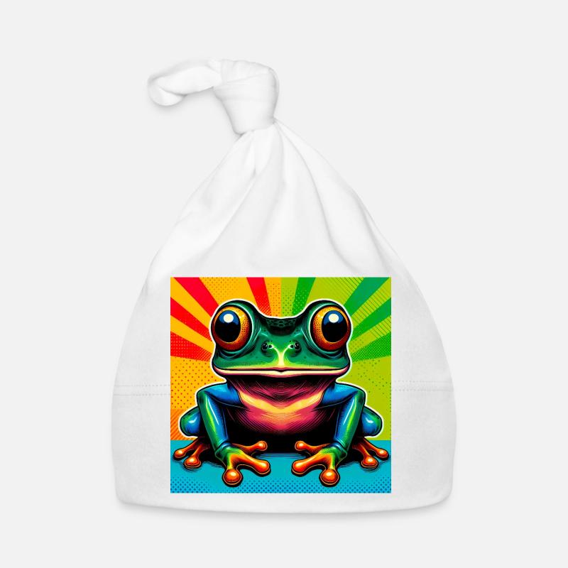 Bonnet bio Bébé