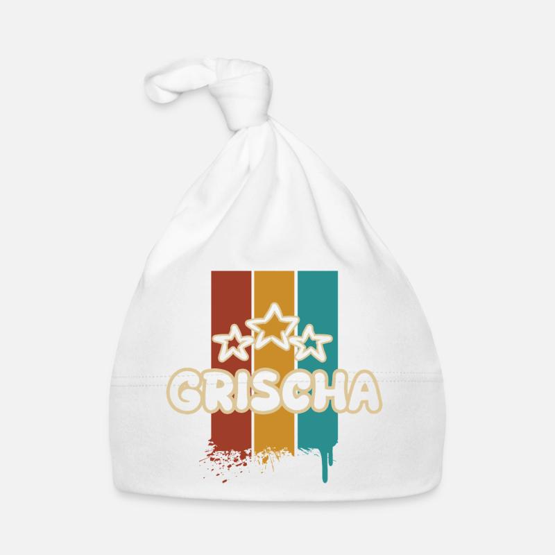 Geschenkidee Grischa Baby Bio-Mütze
