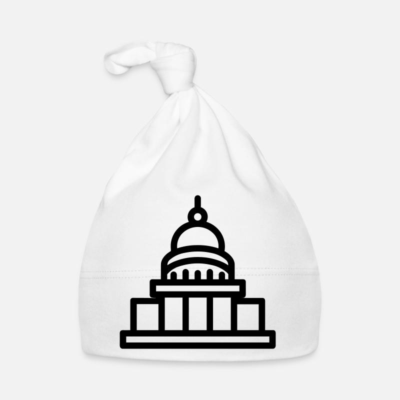 government Organic Baby Cap