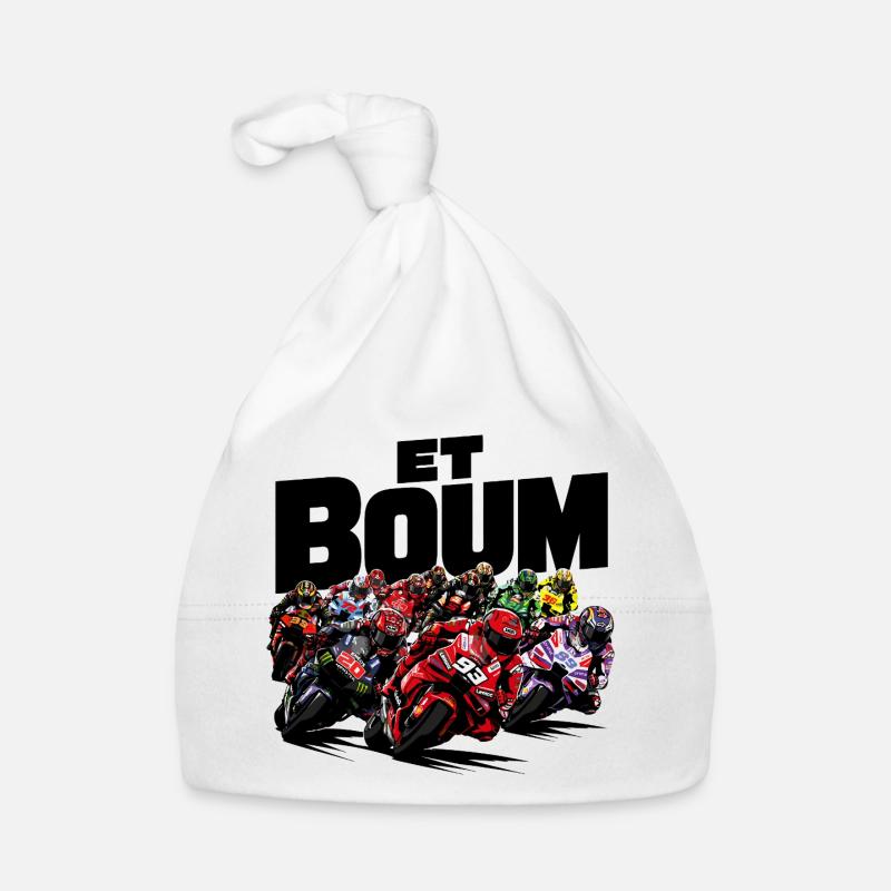 Bonnet bio Bébé