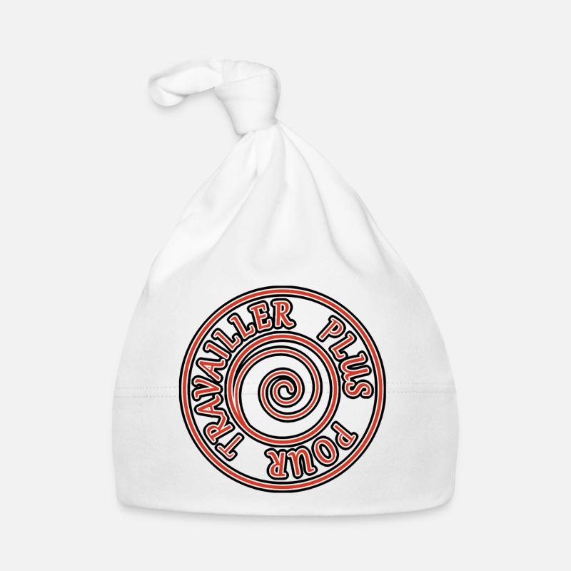 Value Work Organic Baby Cap