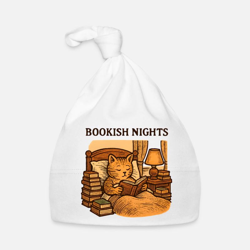 Moisson de chats des Nuits Livres Bonnet bio Bébé