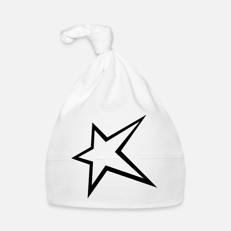 Star Bonnet bio Bébé