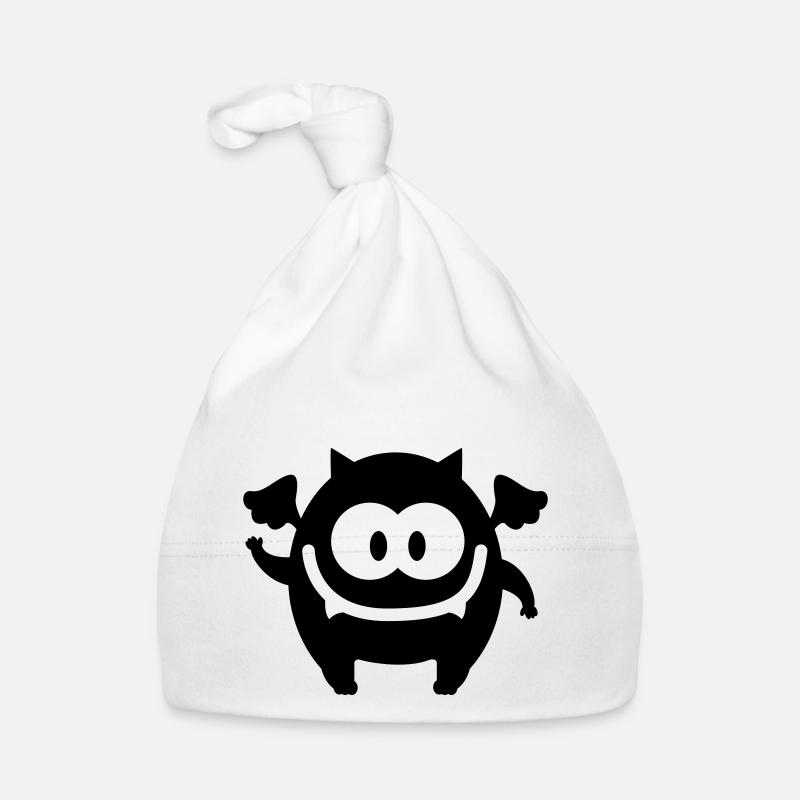 Monsterchen - Line Bonnet bio Bébé