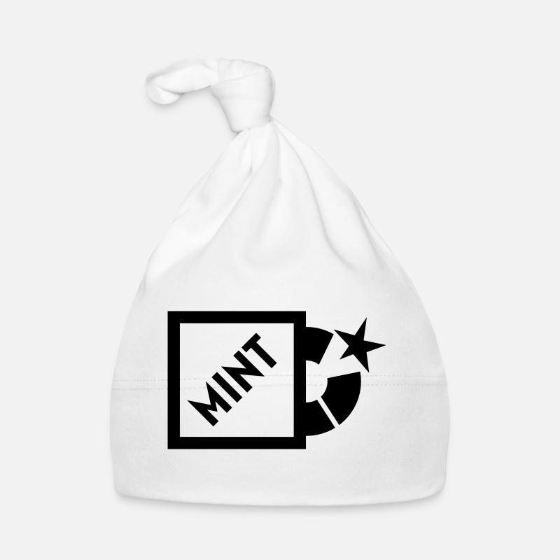 Mint Baby Bio-Mütze