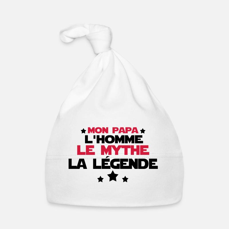 mon papa Bonnet bio Bébé