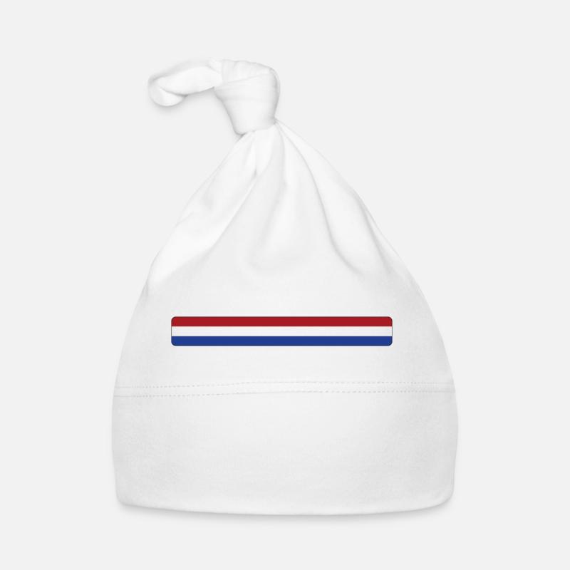 Pays-Bas Organic Baby Cap