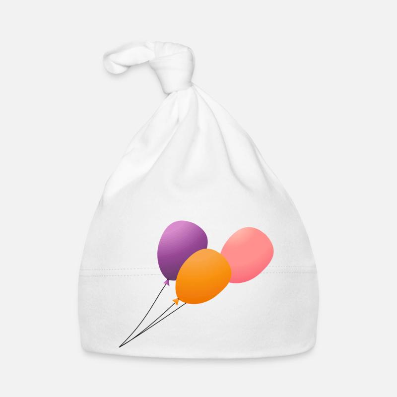 ballons Bonnet bio Bébé
