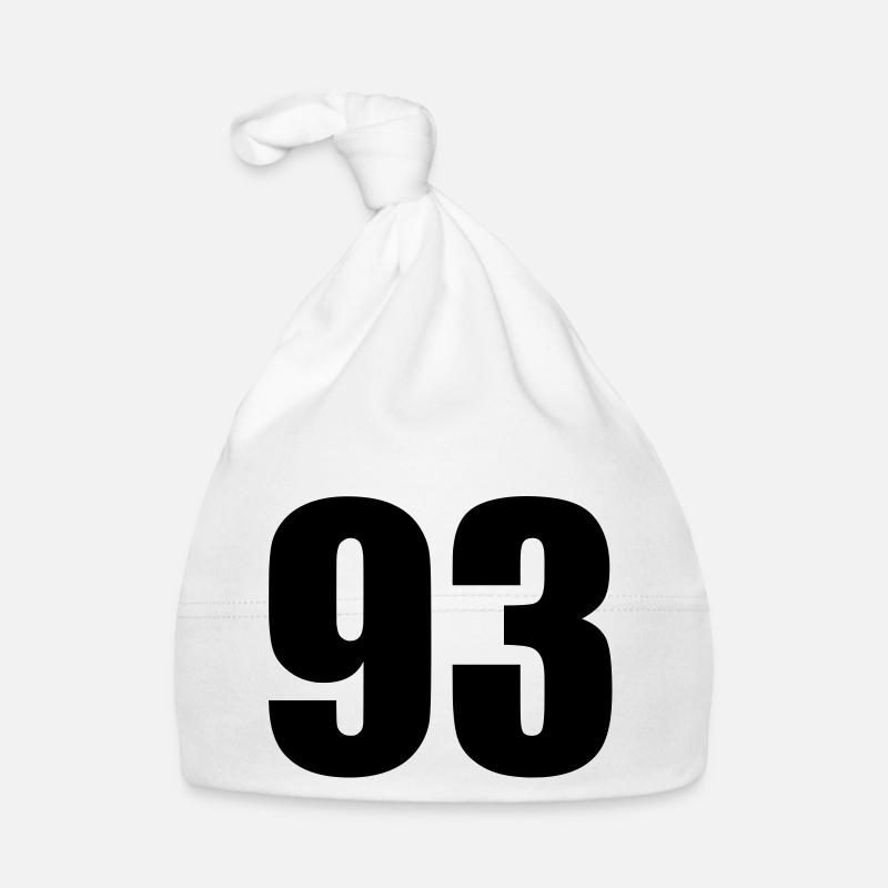 93 Organic Baby Cap