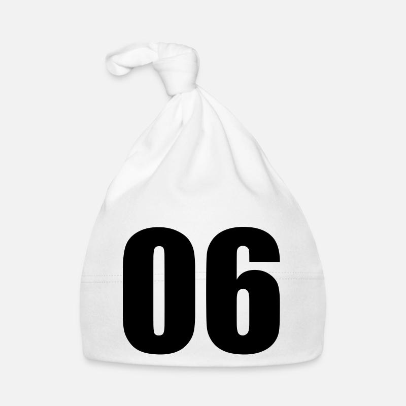 06 Bonnet bio Bébé