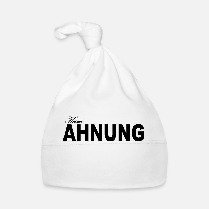 no idea Organic Baby Cap