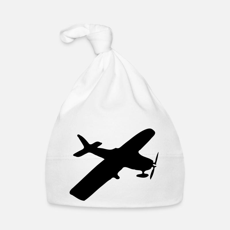 jet d'air Bonnet bio Bébé