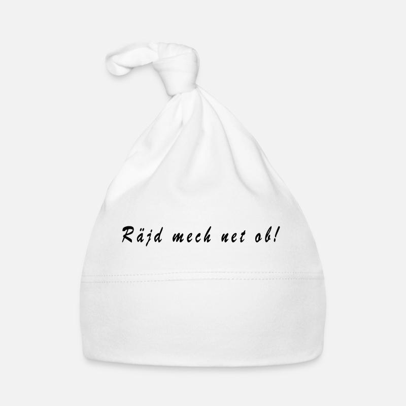 raejd mech net ob siegerlaender platt Baby Bio-Mütze