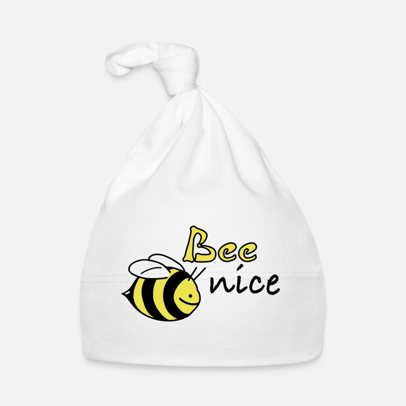 bee nice Baby Bio-Mütze
