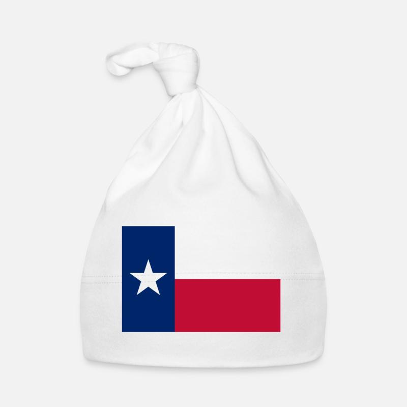 Texas Organic Baby Cap