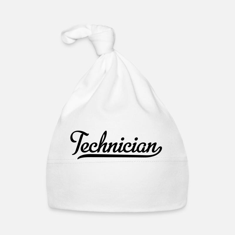 technician Organic Baby Cap