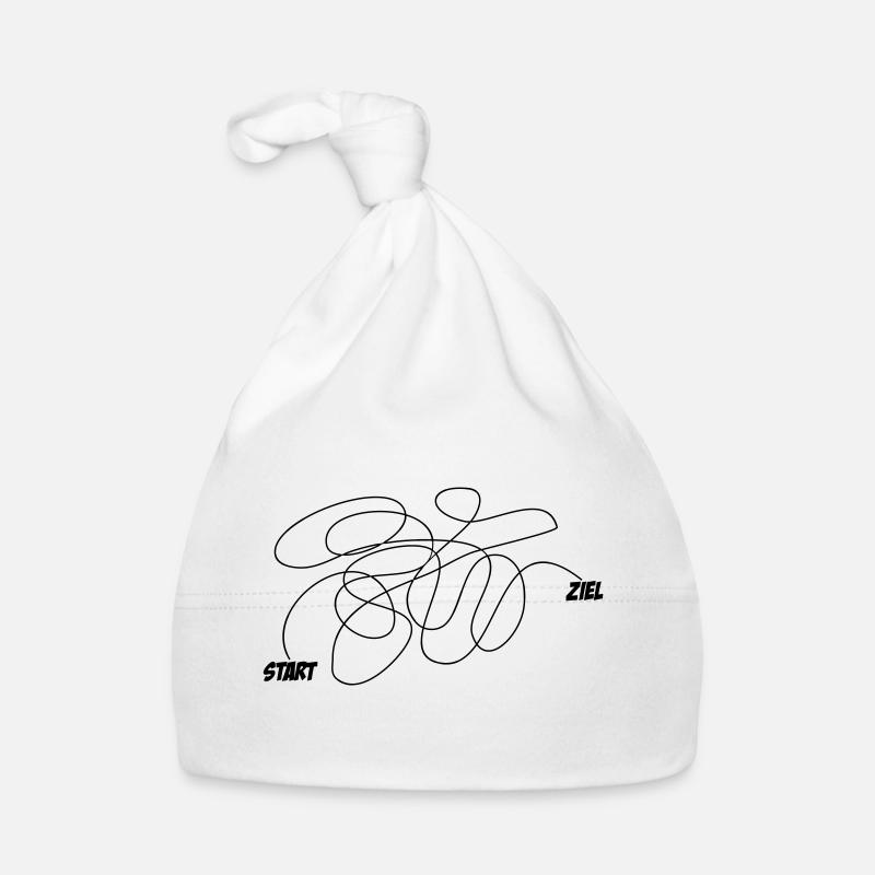 Start Destination Journey 1c Organic Baby Cap