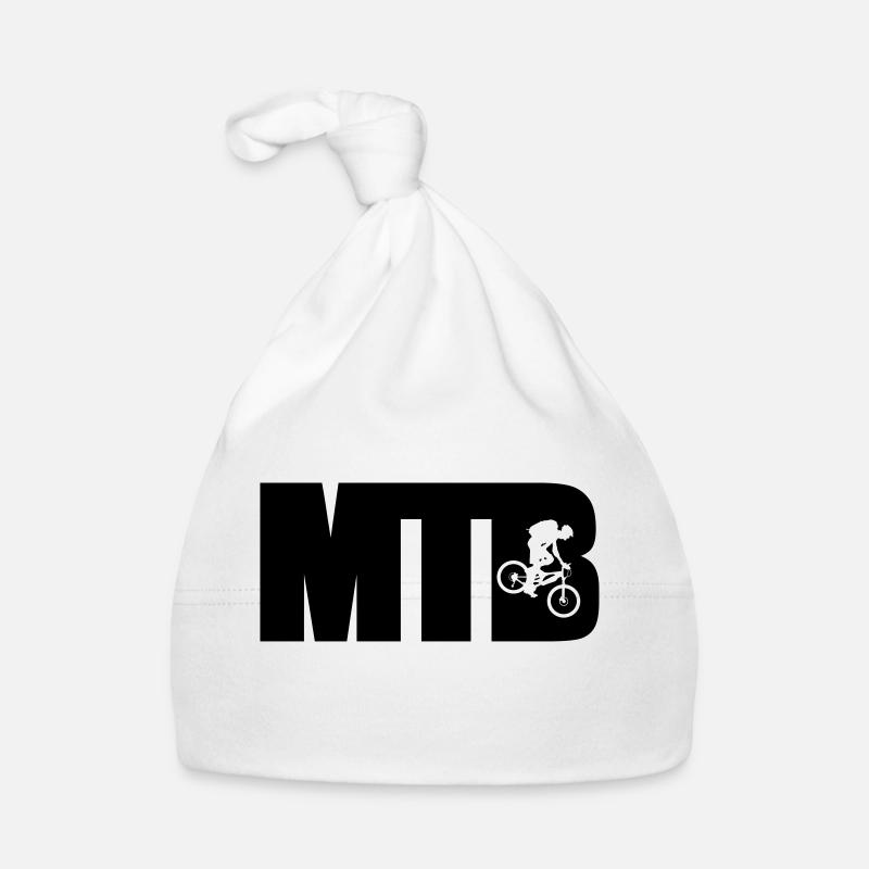 MTB Organic Baby Cap