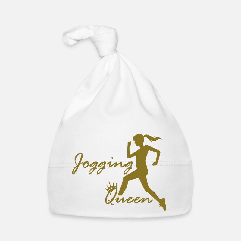 jogging Baby Bio-Mütze