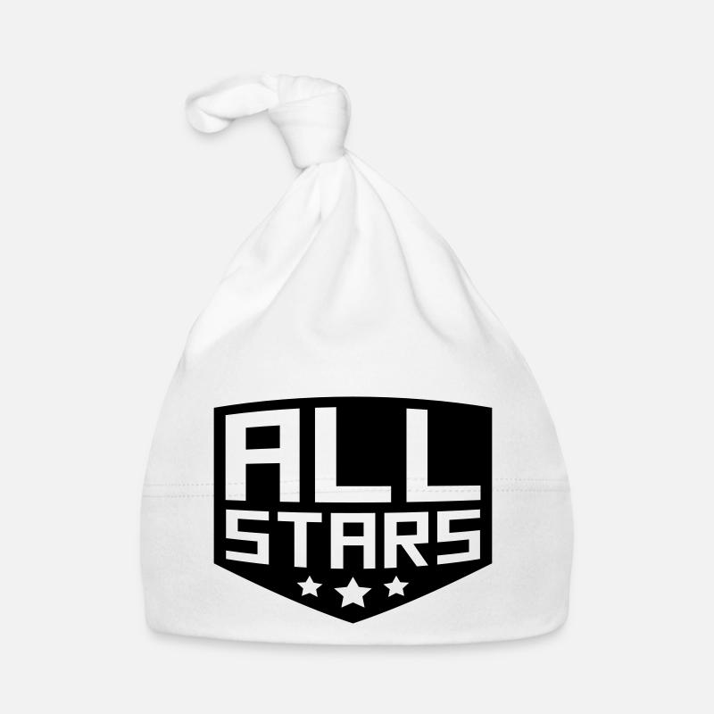 Rango distintivo Allstars Cappellino ecologico per neonato