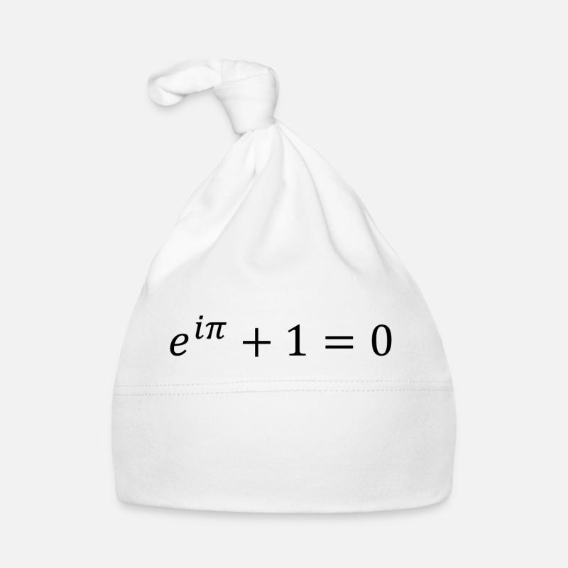 Équation d'Euler Bonnet bio Bébé