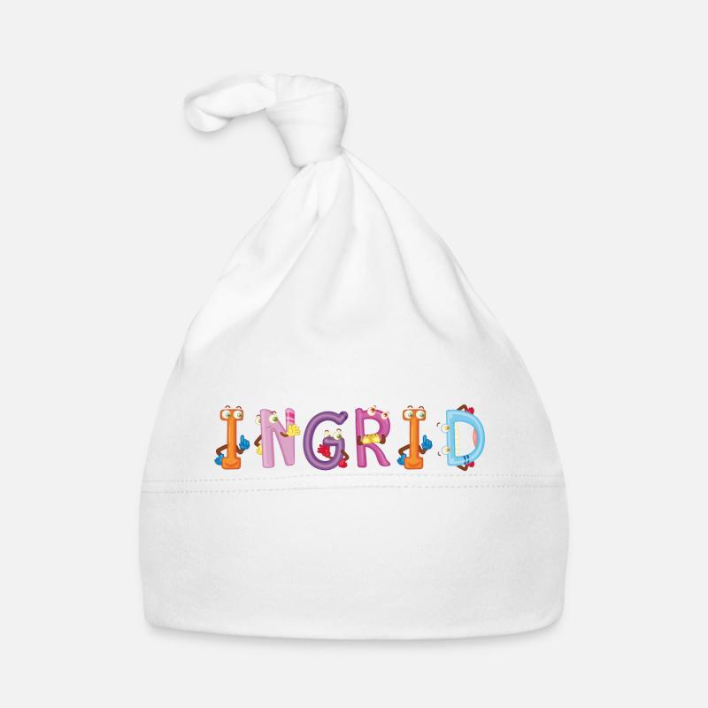 Ingrid Baby Bio-Mütze