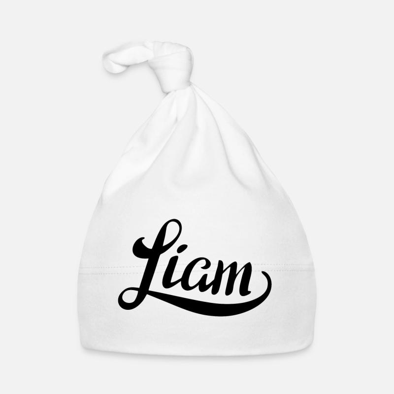 Nom Liam Bonnet bio Bébé