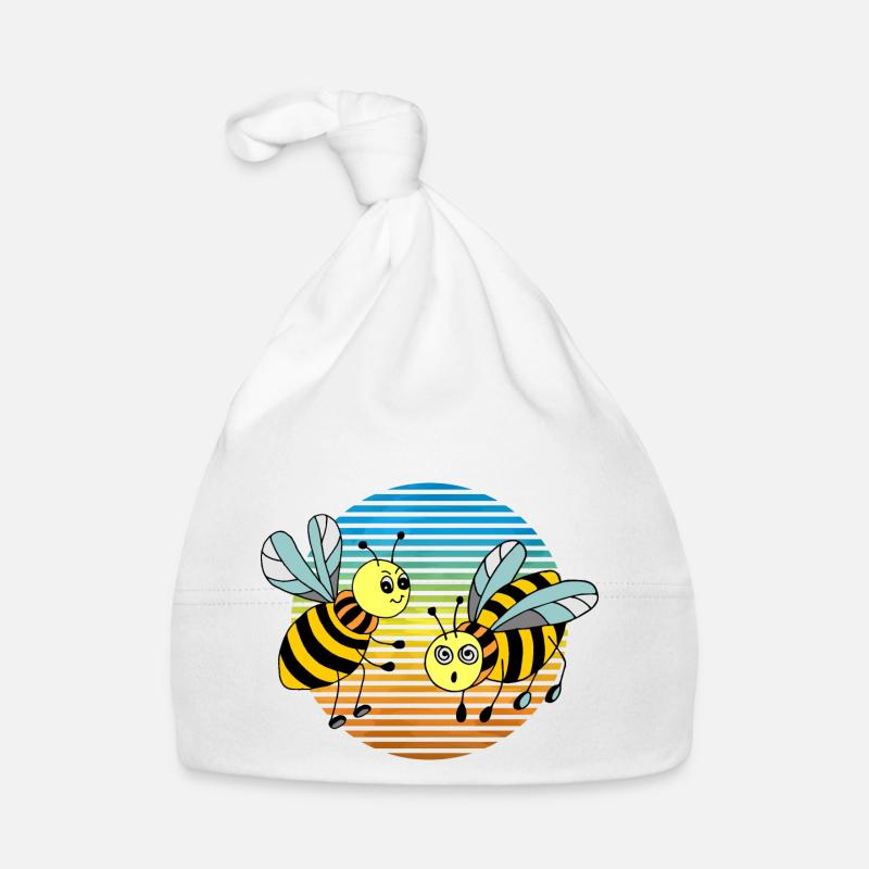 Bonnet bio Bébé